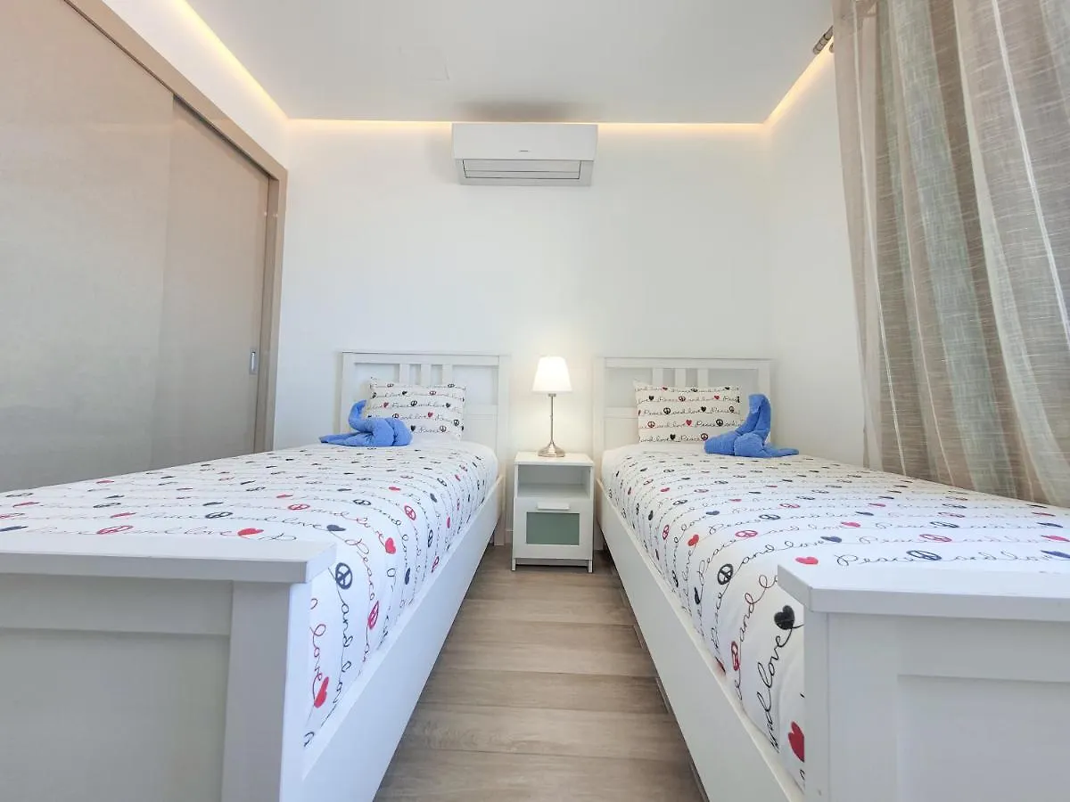 Ocean Garden Suite 66 Costa Adeje  Lägenhet