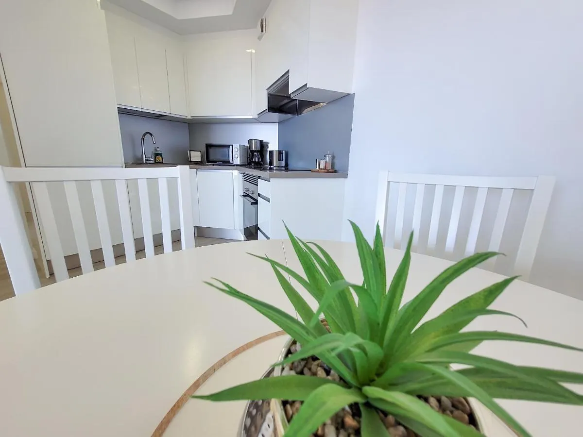 Ocean Garden Suite 66 阿德耶 公寓