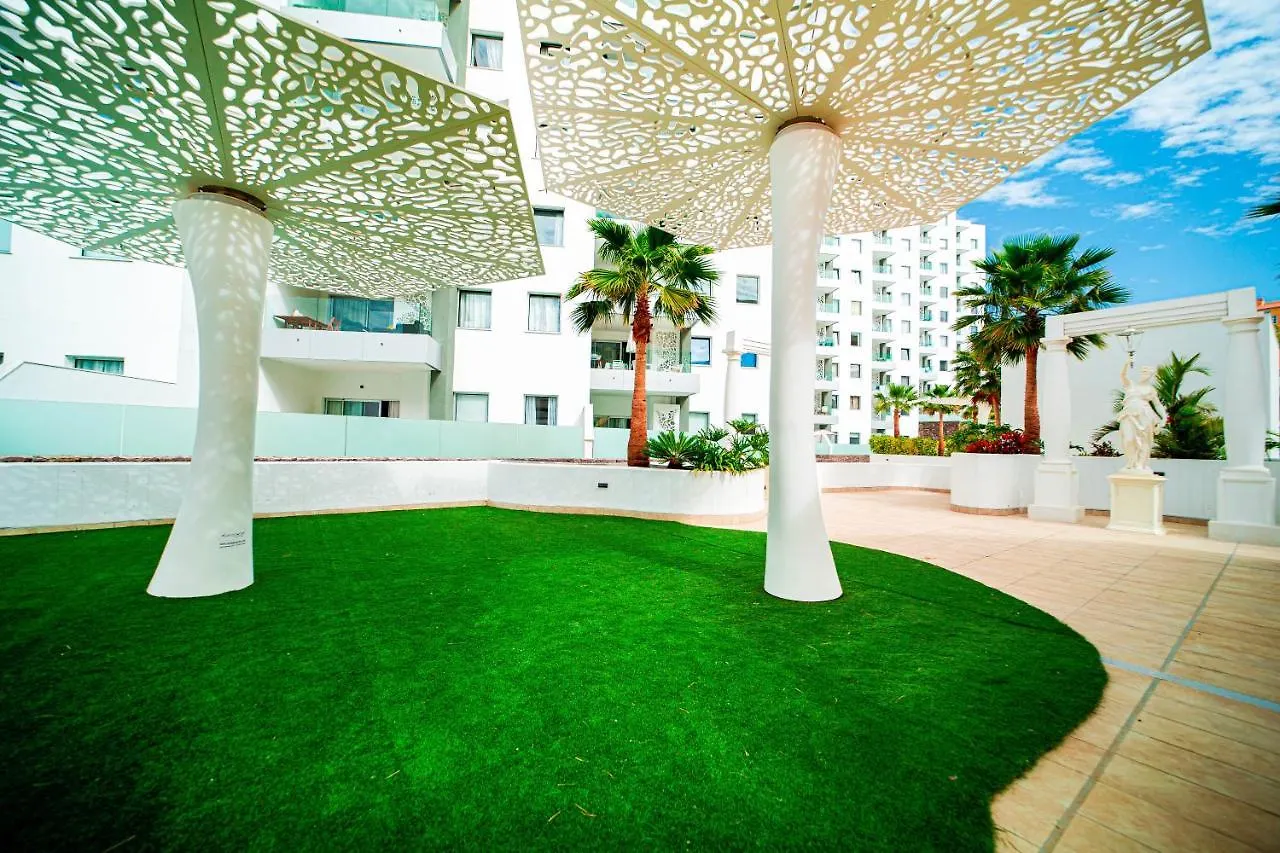 公寓 Ocean Garden Suite 66 阿德耶