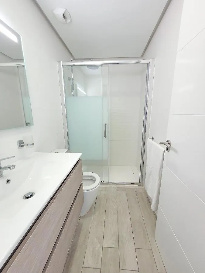 Lägenhet Ocean Garden Suite 66 Costa Adeje  Spanien